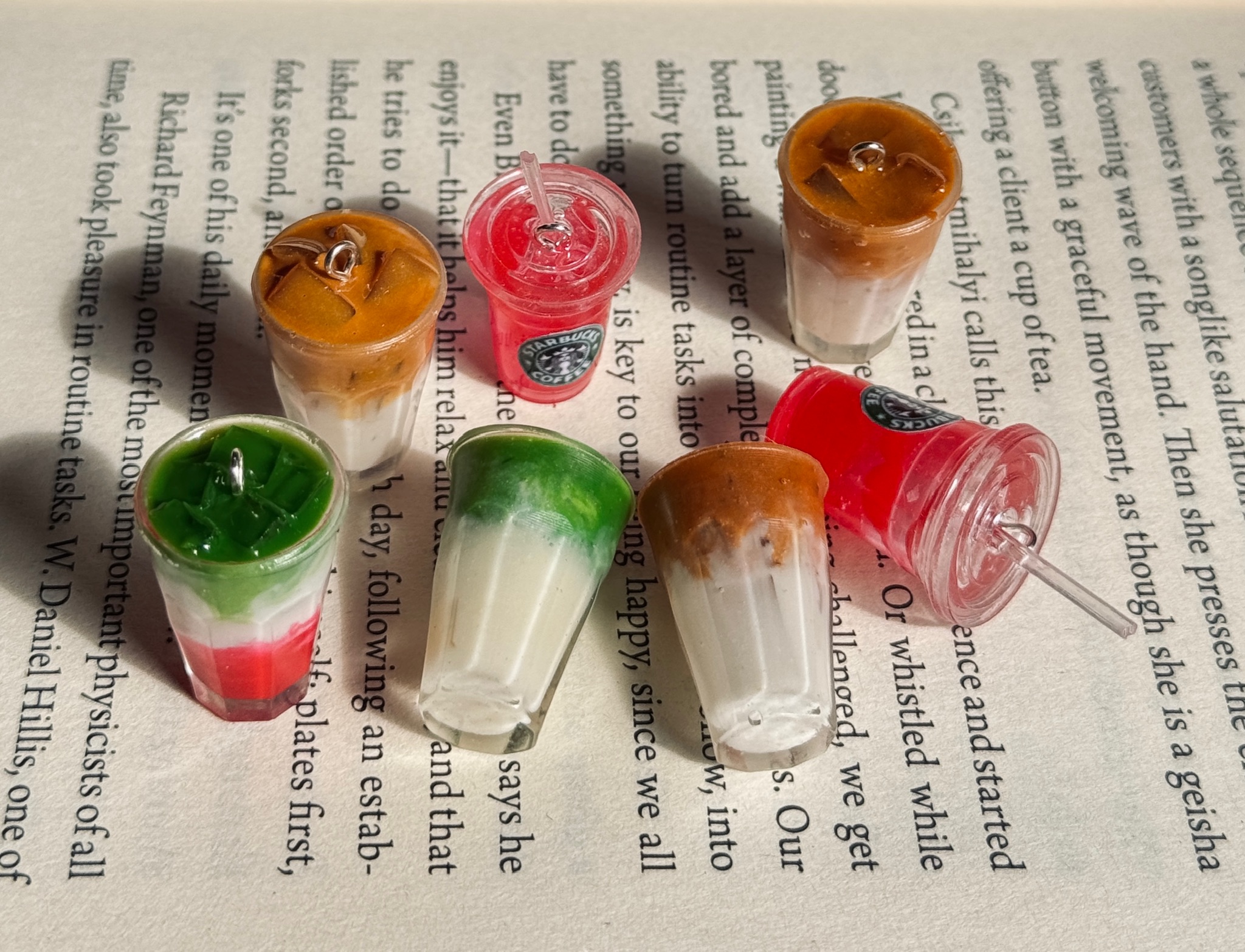 Drink Charm Workshop image 1