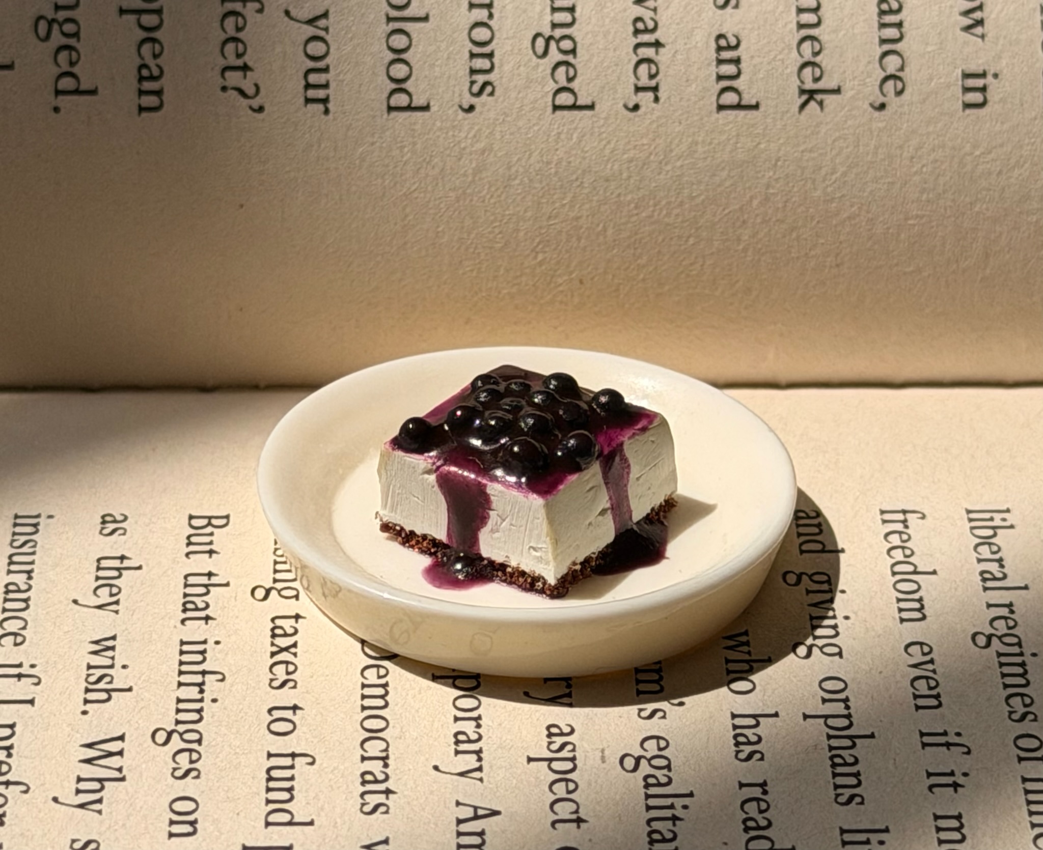 Miniature Cheesecake Workshop image 1